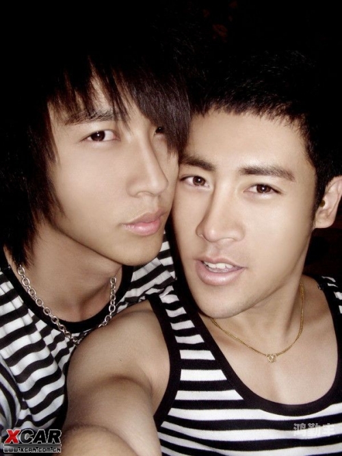 中国GAy男男GayGay视频外卖中国GAY男男文化中的GAYGAY现象-第2张图片