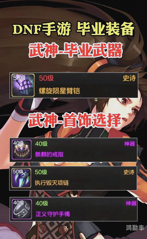 DNF强化装备，打造最强战斗力的秘诀-第2张图片