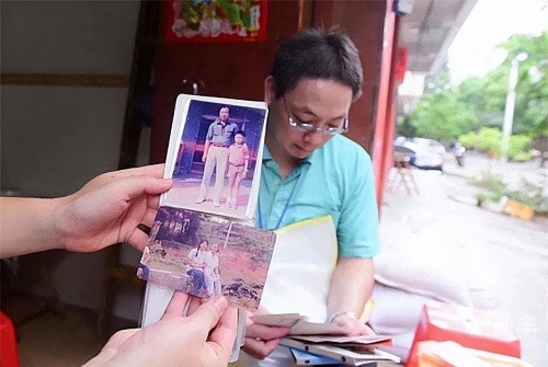 我离婚后的新生，与父亲的相互扶持