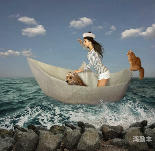 欧美文化与艺术中的特殊现象，人与狗的交配图片探讨-第1张图片