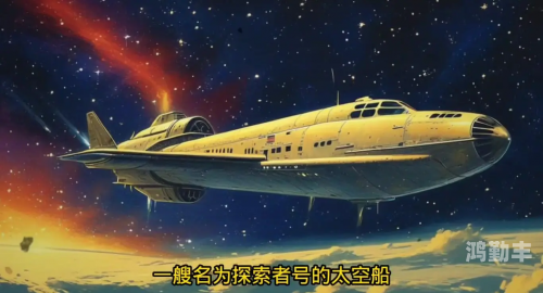 赛尔号博卡特赛尔号博卡特，星际探险的传奇之旅-第2张图片