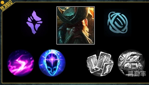lol 符文LOL游戏中的符文系统解析-第1张图片