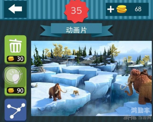 疯狂猜图电影电视答案大全疯狂猜图，电影的魅力与艺术-第1张图片