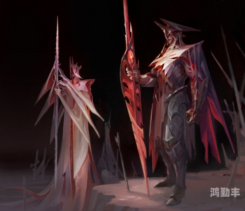 Lol剑魔天赋端游LOL剑魔天赋，解锁战斗之魂的秘密-第1张图片