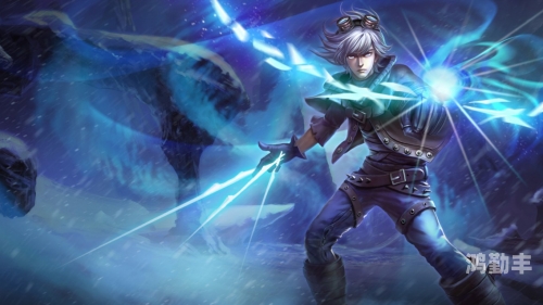 lol EZ出装LOL英雄联盟中的EZ，技能与魅力并存的角色-第1张图片