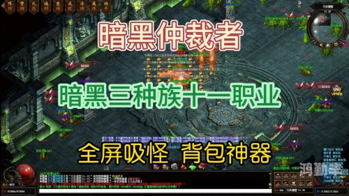 暗黑3职业推荐，选择最适合你的角色-第1张图片