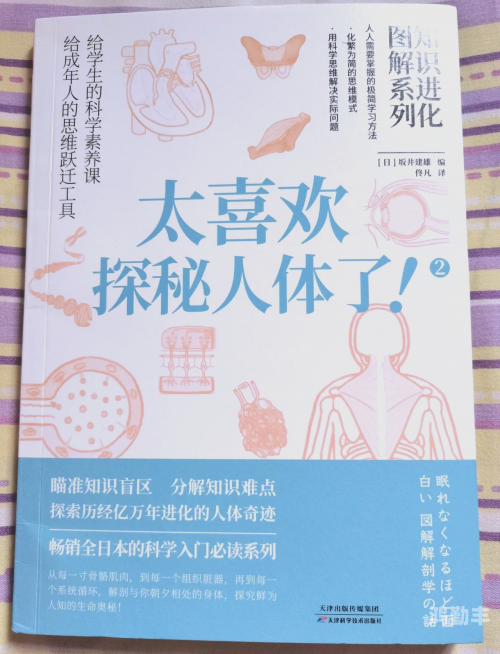 cc人体44探索人体奥秘，147人体与大尺度的科学探索-第2张图片