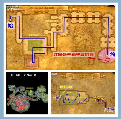 wow怎么去外域探索魔兽世界，如何前往外域
