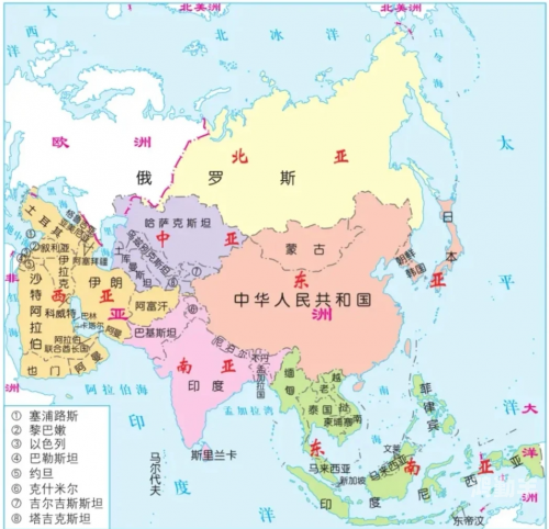 亚洲尺码与欧洲尺码的对比分析-第1张图片