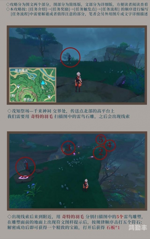 原神回收石板原神，石板回收之旅-第1张图片