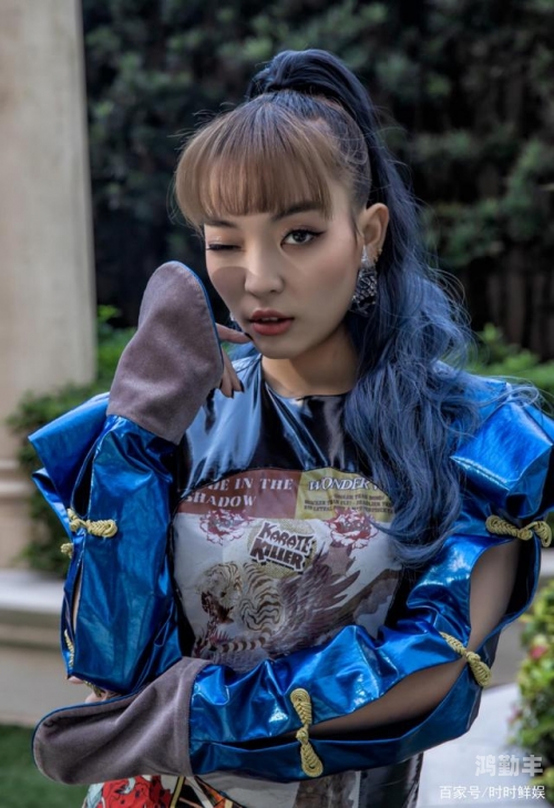 日本大妈rapper日本肥妇，文化、审美与健康观念的探讨-第2张图片