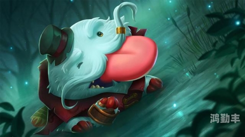 lolap蛮王LOL中的蛮王——勇猛无畏的战斗之王-第2张图片