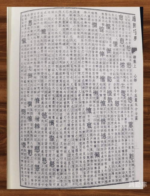 汉语大字典全彩pdf汉语大字典给力版，汉字文化的瑰宝