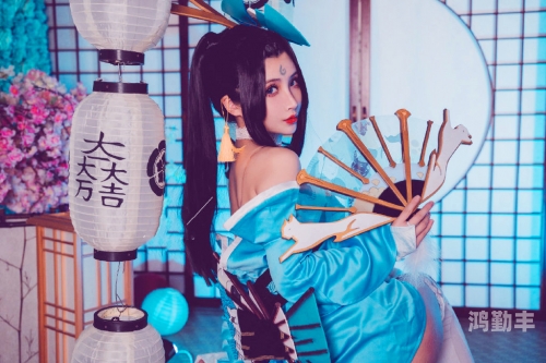 cosplay不知火 舞里番网ACG中的经典角色——不知火舞-第1张图片