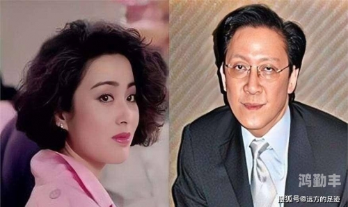 老扒与张敏，一段不平凡的缘分-第1张图片