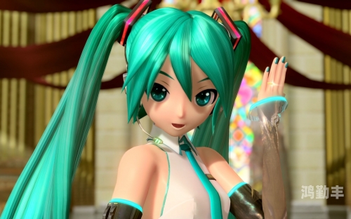 初音未来歌姬计划F2nd初音未来歌姬计划f，虚拟偶像的魅力与影响