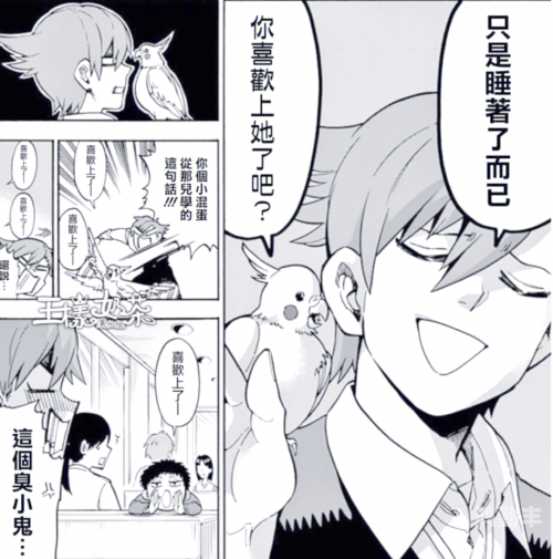 日本大全飞翼鸟漫画日本飞翼鸟漫画大全，探索奇幻与想象的视觉盛宴-第3张图片