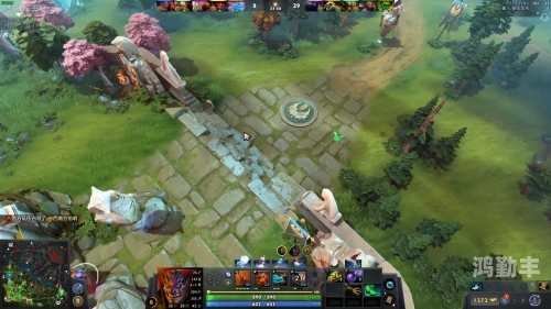 dota2地图下载不了Dota2地图下载，探索英雄之路的起点-第3张图片