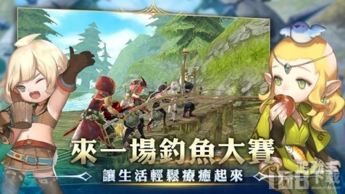 龙之谷新职业，探索未知的冒险之旅-第1张图片