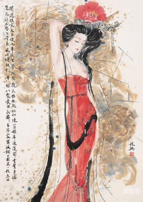 人体艺术之美! 光影构图摄影技法人体艺术之美，探索生命的独特魅力-第1张图片