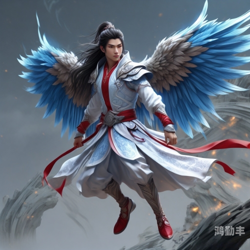 4399神武九天，探索未知的奇幻世界-第1张图片