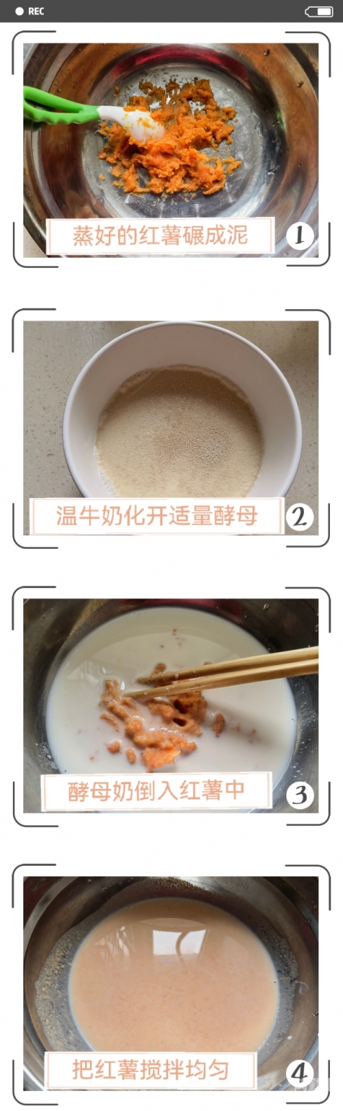 味蕾的渴望——关于想吃两个小馒头的遐想-第2张图片