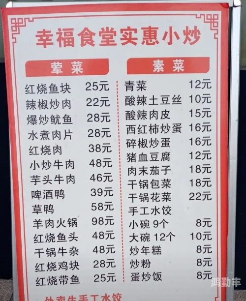 江湖悠悠家常小菜食谱配方江湖悠悠，家常小菜之韵-第2张图片