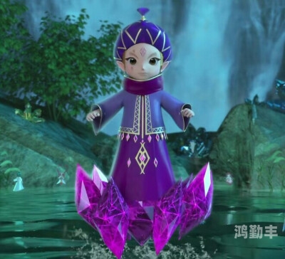 摩卡精灵，魔法世界的独特魅力-第2张图片