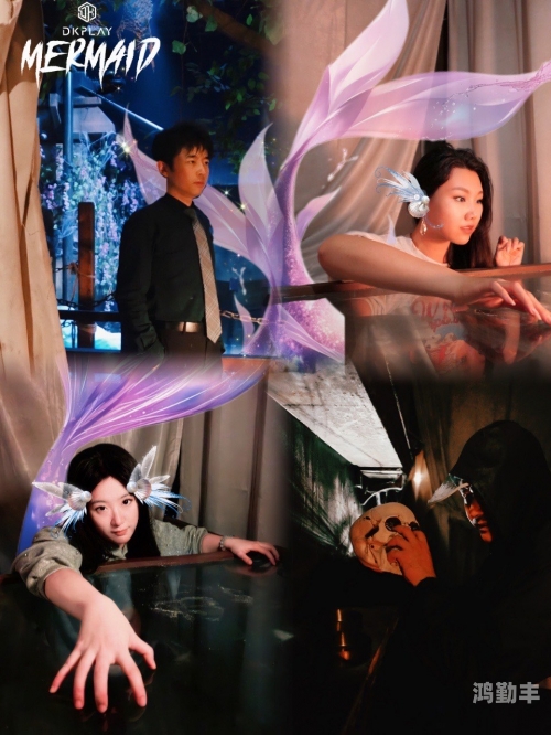 探索爱情与游戏的奇妙交织——可恋爱的游戏-第2张图片