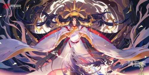 阴阳师夜叉图片阴阳师夜叉，神秘世界的守护者