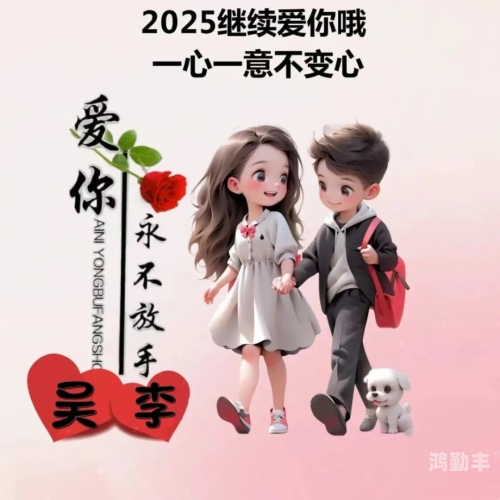 我们三个一起要你我们三人携手，只为你而来-第3张图片