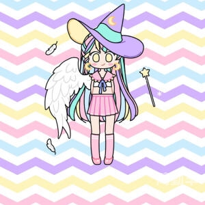 pastel girl中文正规版Pastel Girl，色彩的诗篇