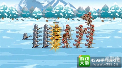 英雄战魂战士的加点策略-第2张图片