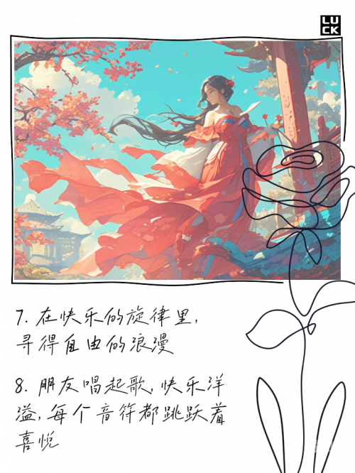 开心五用五心深深爱，在歌声中寻找最寞的开心