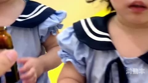 双胞胎姐妹齐上阵精彩瞬间出现在第几集？-第1张图片