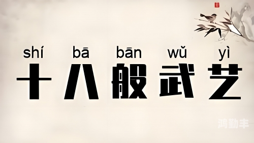 中国武术的瑰宝——黄色带三级