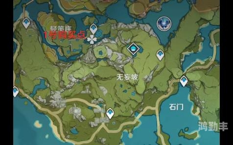 霓裳花怎么刷霓裳花采集地点全解析-第1张图片