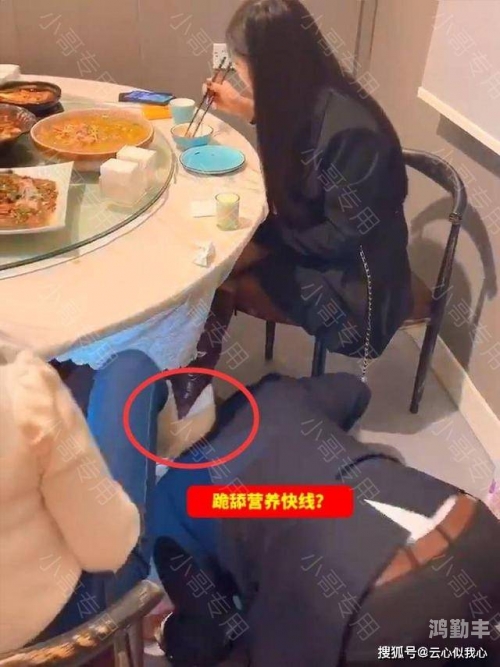 女王与男奴，权力与尊严的交织-第3张图片
