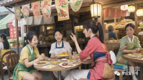 魔兽世界烹饪，探索美食的奇幻之旅-第2张图片