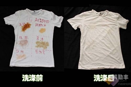 林青平洗衣机视频，现代家电科技的魅力展示