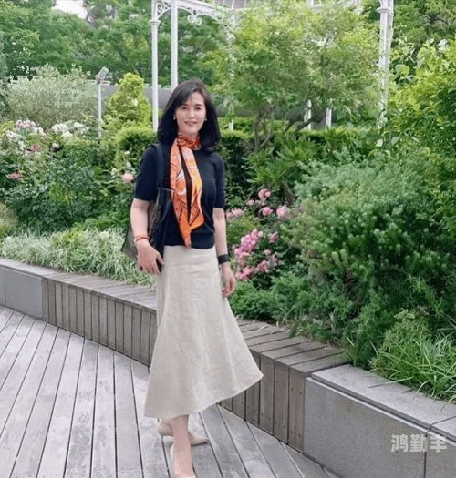 日本熟妇的魅力，丰满之美与文化内涵-第2张图片