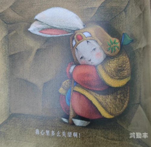兔儿爷读后感兔二爷的奇妙世界-第2张图片
