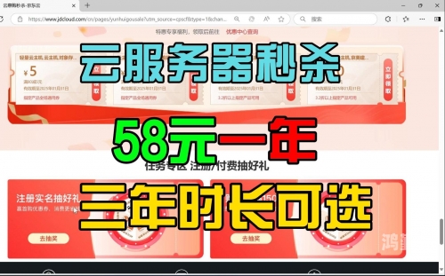 真正免费服务器，探索与选择-第1张图片