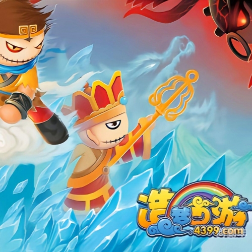 造梦西游猪八戒造梦西游，猪八戒的奇幻之旅-第1张图片