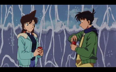 雨后小故事动态漫画雨后小故事——一幅动态漫画中的温情与美好-第2张图片
