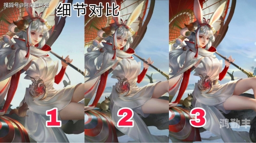 王者公孙离p王者公孙离，魅力四溢，美到令人泪流满面的瞬间-第1张图片