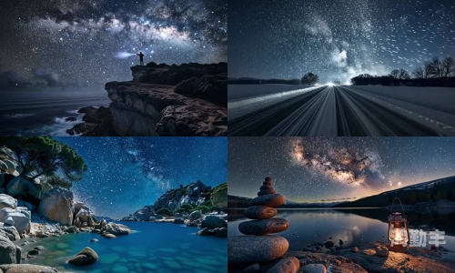 星空视频大全免费观看下载星空视频，点亮你的夜空——免费观看与下载的无限可能-第1张图片