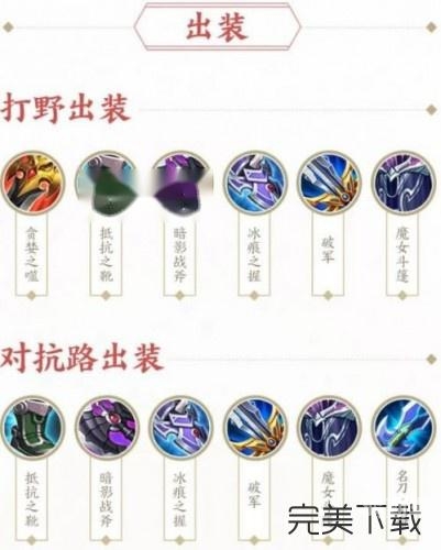 海兽祭司出装海兽祭司出装策略详解-第3张图片