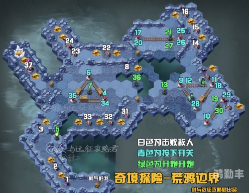 剑与远征，遗忘之境攻略-第3张图片