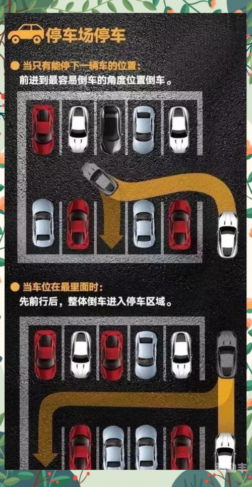停车达人停车达人，城市停车的智慧与技巧-第3张图片